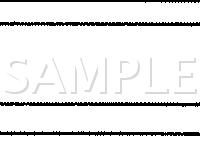 Engine Compartment   Diagram for 1990 Chevrolet R3500 Pickup  7.4 V8 GAS