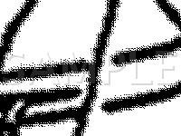 RH Side Of Engine Compartment Diagram for 1991 Pontiac Grand AM LE 2.3 L4 GAS