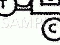 Engine Compartment Components Diagram for 1991 Oldsmobile Cutlass Calais S 2.3 L4 GAS