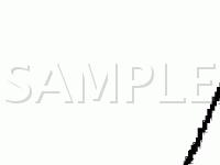 Trunk Lid Diagram for 1992 Chevrolet Caprice Classic LTZ 5.0 V8 GAS