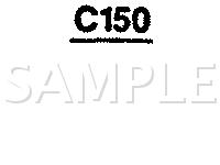 Transmission Components Diagram for 1991 Chevrolet C3500 Pickup  7.4 V8 GAS