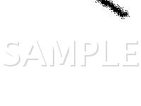 RH Front Of Engine Compartment Diagram for 1991 Oldsmobile Cutlass Supreme  3.4 V6 GAS