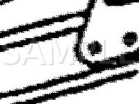 LH Side of I/P Diagram for 1993 Chevrolet Cavalier VL 2.2 L4 GAS