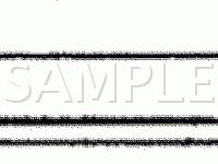 Engine Compartment Component Locations Diagram for 1994 GMC Sonoma  4.3 V6 GAS