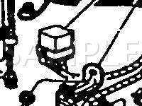 1995 Oldsmobile Aurora Parts Location Pictures (Covering Entire Vehicle