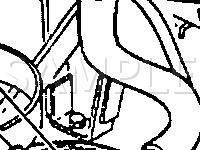 Engine Wiring Diagram for 1996 GMC P35/P3500 VAN  7.4 V8 GAS