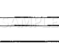 Engine Compartment Locations Diagram for 1996 Chevrolet P30 VAN  5.7 V8 GAS
