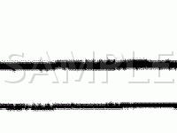 Engine Compartment Locations Diagram for 1996 Chevrolet P30 VAN  7.4 V8 GAS