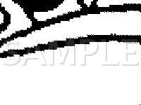 MAP Sensor Diagram for 1998 GMC G35/G3500 VAN  7.4 V8 GAS