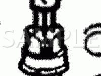 2000 Cadillac Catera Parts Location Pictures (Covering Entire Vehicle's