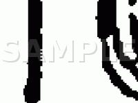 Steering Column Diagram for 1999 Chevrolet Lumina  3.1 V6 GAS