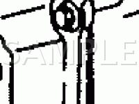 Transaxle Components Diagram for 2000 Oldsmobile Intrigue  3.5 V6 GAS