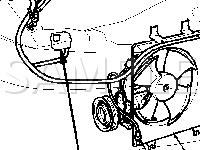 A/C Components Diagram for 2001 Honda Odyssey Cargo 3.5 V6 GAS