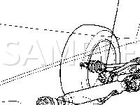 Rear Differential Components Diagram for 2001 Honda S2000  2.0 L4 GAS