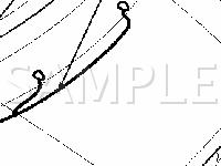 Wiper/Washer Components Diagram for 2003 Honda Element  2.4 L4 GAS