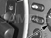 Right Of Steering Wheel Diagram for 2003 Honda S2000  2.0 L4 GAS