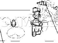 VTEC/VTC Components Diagram for 2004 Honda CR-V LX 2.4 L4 GAS
