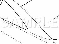 Moonroof Electrical Components Diagram for 2005 Honda Accord LX 3.0 V6 GAS