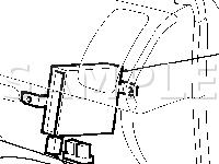 PGM-FI System Components Diagram for 2005 Honda Civic SI 2.0 L4 GAS