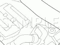 Connector To Harness Index Diagram for 2005 Honda Element LX 2.4 L4 GAS