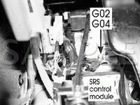 Body Components Diagram for 2005 Hyundai Santa FE  2.7 V6 GAS