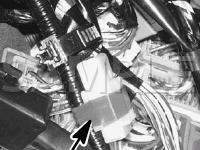 Behind Left Kick Panel Diagram for 2006 Honda Ridgeline RT 3.5 V6 GAS