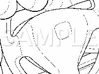 Instrument Panel Diagram for 2007 Honda FIT Sport 1.5 L4 GAS
