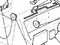 Entertainment Components Diagram for 2007 Honda Ridgeline RTL 3.5 V6 GAS
