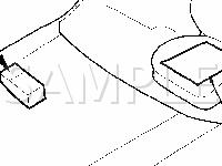 Seats Diagram for 2007 Honda Ridgeline RTS 3.5 V6 GAS