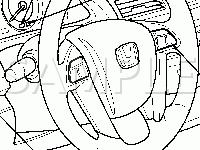 Front Cabin Diagram for 2008 Honda Accord EX 2.4 L4 GAS