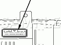 Instrument Panel Diagram for 2008 Honda Civic Hybrid 1.3 L4 ELECTRIC/GAS