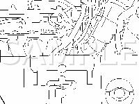 2008 Honda CR-V Parts Location Pictures (Covering Entire Vehicle's