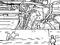Engine Compartment Diagram for 2008 Honda Element SC 2.4 L4 GAS