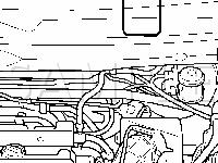 Engine Compartment Diagram for 2008 Honda Element EX 2.4 L4 GAS