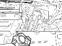 Engine Compartment Diagram for 2008 Honda Element EX 2.4 L4 GAS