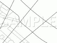 Starter Subharness Diagram for 2008 Honda Element LX 2.4 L4 GAS