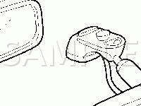 Power Mirror Diagram for 2008 Honda Pilot Value Package 3.5 V6 GAS