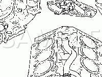 Engine Compartment Diagram for 2008 Honda Pilot EX 3.5 V6 GAS