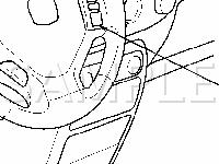 Instrument Panel Diagram for 2008 Honda Ridgeline RT 3.5 V6 GAS