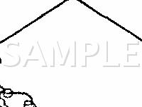 Vacuum Components & Connections  Diagram for 1989 Honda Civic SI 1.6 L4 GAS