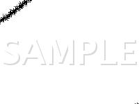 Body Components Diagram for 1992 Honda Prelude SI 2.3 L4 GAS