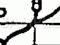 Engine Wire Harness Diagram for 1994 Honda Accord LX 2.2 L4 GAS