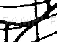 Main Wire Harness, LH Side Of Engine Compartment Diagram for 1993 Honda Accord SE 2.2 L4 GAS