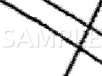 Floor Wire Harness Diagram for 1994 Honda Accord LX 2.2 L4 GAS