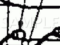 Engine Wire Harness Diagram for 1993 Honda Civic LX 1.5 L4 GAS