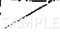 Fuel & Emissions System Components Diagram for 1996 Honda Accord DX 2.2 L4 GAS