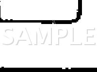 I/P Wiring Harness Diagram for 1995 Honda Civic LX 1.5 L4 GAS