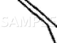Ground & Starter Cable Diagram for 1995 Honda Prelude Vtec 2.2 L4 GAS