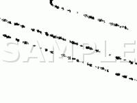 Fuel & Emissions System Components Diagram for 1997 Honda Odyssey LX 2.2 L4 GAS