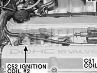 Engine Compartment Diagram for 2001 Hyundai Sonata  2.4 L4 GAS
